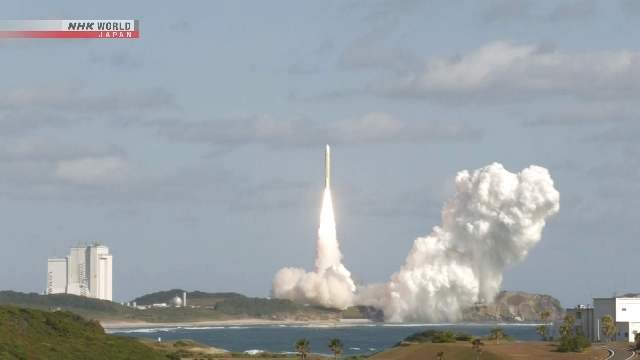 JAXA: H3, satellite likely reentered atmosphere within 4 hours of failed launch