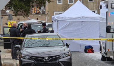 2 shot in Upper Darby