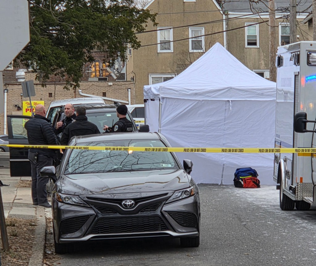 2 shot in Upper Darby