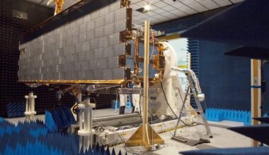 SpaceX scrubs launch Italian Earth observation satellite due to ground systems issue – Spaceflight Now