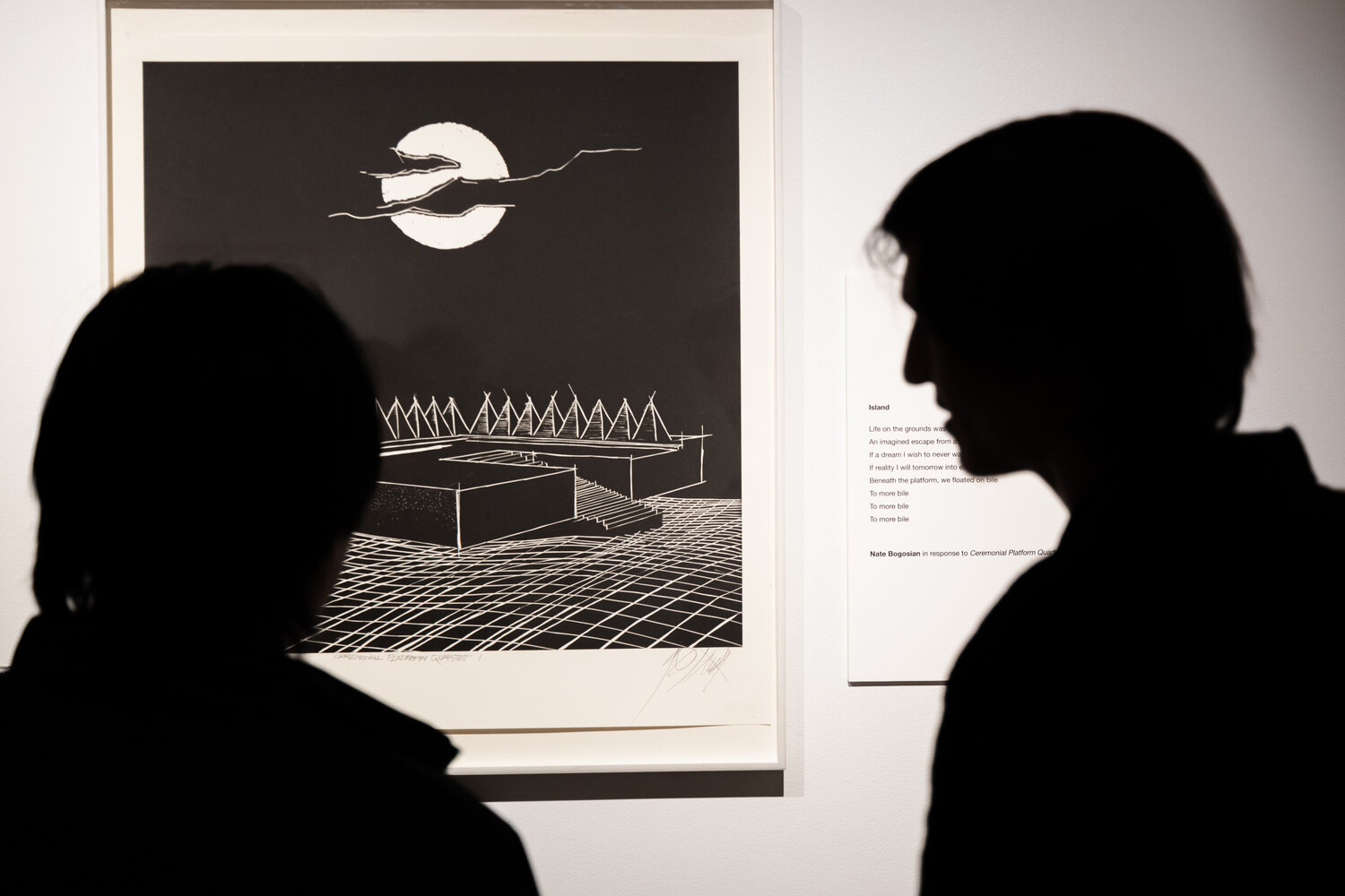 Brandywine Workshop is reimagining how visitors experience fine-art printmaking