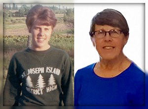 STEVENS, Barbara "Ruth" - Obituary - Sault Ste. Marie