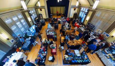 Lansdowne's A Bit of the Arts a weekend event and holiday tradition