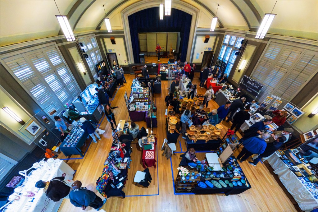 Lansdowne's A Bit of the Arts a weekend event and holiday tradition