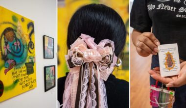 Drawing Inspiration From Mentors, This Undocumented Artist Is Rekindling Her Passion