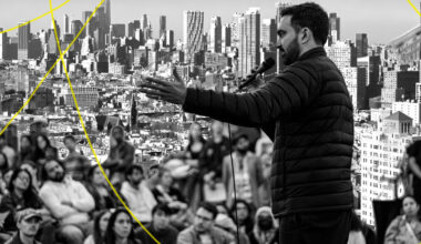 New York s Muslim mayor, a Christian Century editorial