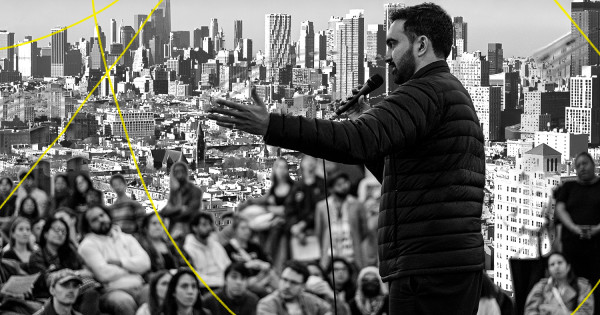 New York s Muslim mayor, a Christian Century editorial