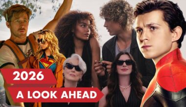 Release Dates For Most Anticipated Films