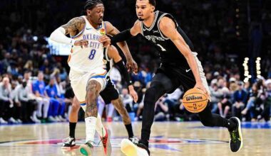 OKC sees itself in upstart San Antonio