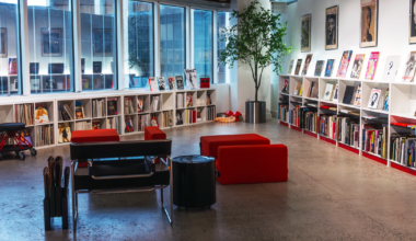 4 New Hidden Design Libraries in NYC