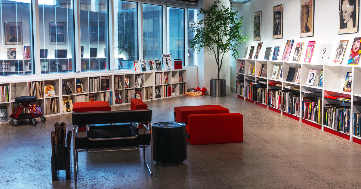 4 New Hidden Design Libraries in NYC