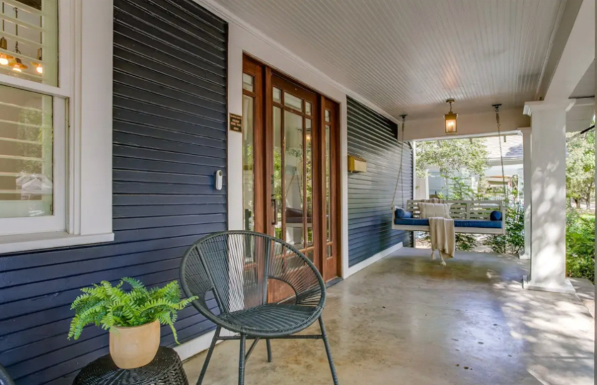 Ideal American Foursquare  