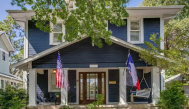 Ideal American Foursquare  