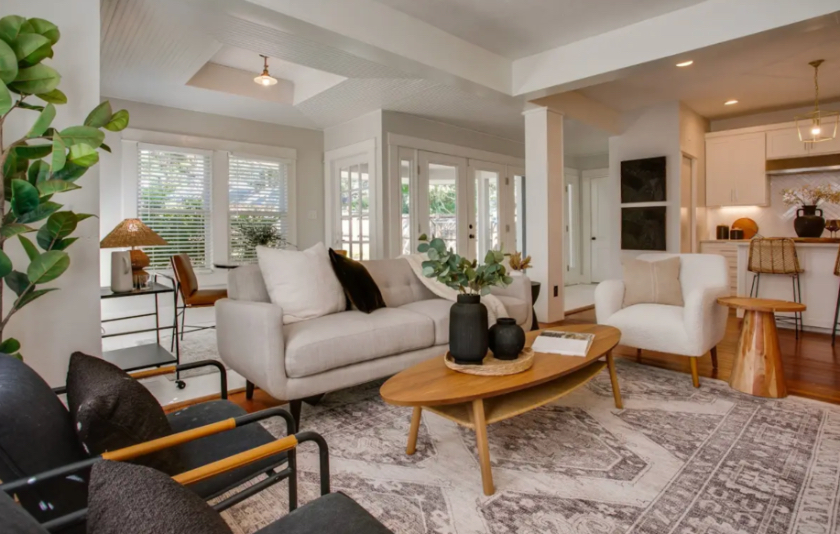 Ideal American Foursquare  