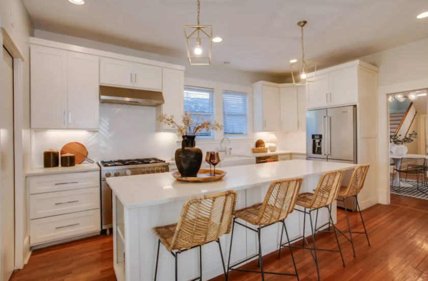 Ideal American Foursquare  