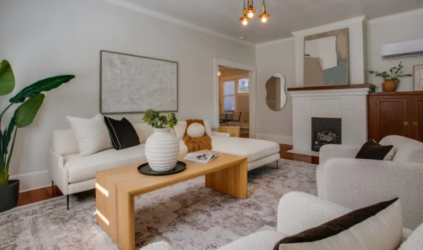 Ideal American Foursquare  