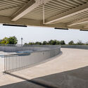 © Stephane Aboudaram Sports Complex in Petit-Quevilly / Olgga Architects - Image 4 of 23