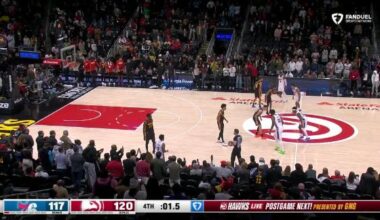 Dyson Daniels and Onyeka Okongwu lead the Hawks past the 76ers, 120-117