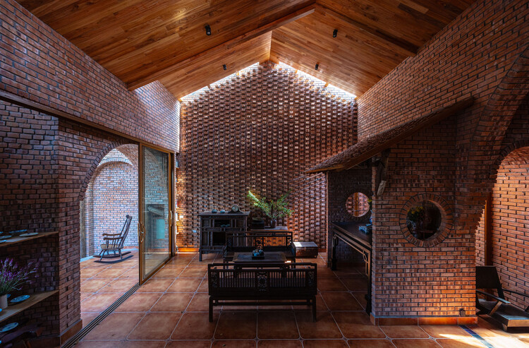Nang House / Trung tran Studio - Image 1 of 30
