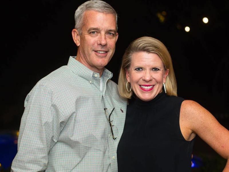 Katie Rogers is no longer at Alamo Trust after Lt. Gov. Dan Patrick called for her firing