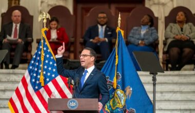 Pennsylvania permitting reform could drive development, state leaders say