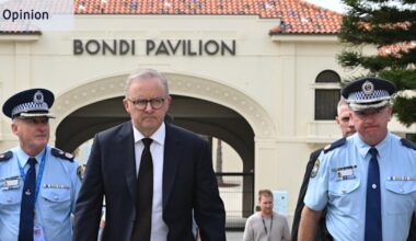 Albanese dithered as Jewish Australians endured attacks