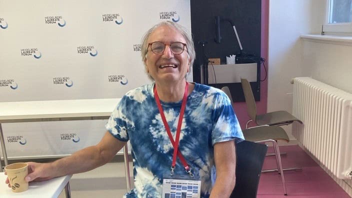 Oscar-winning computer scientist on the physics of computer animation – Physics World