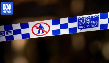 Man charged with alleged murder of woman in Adelaide's parklands