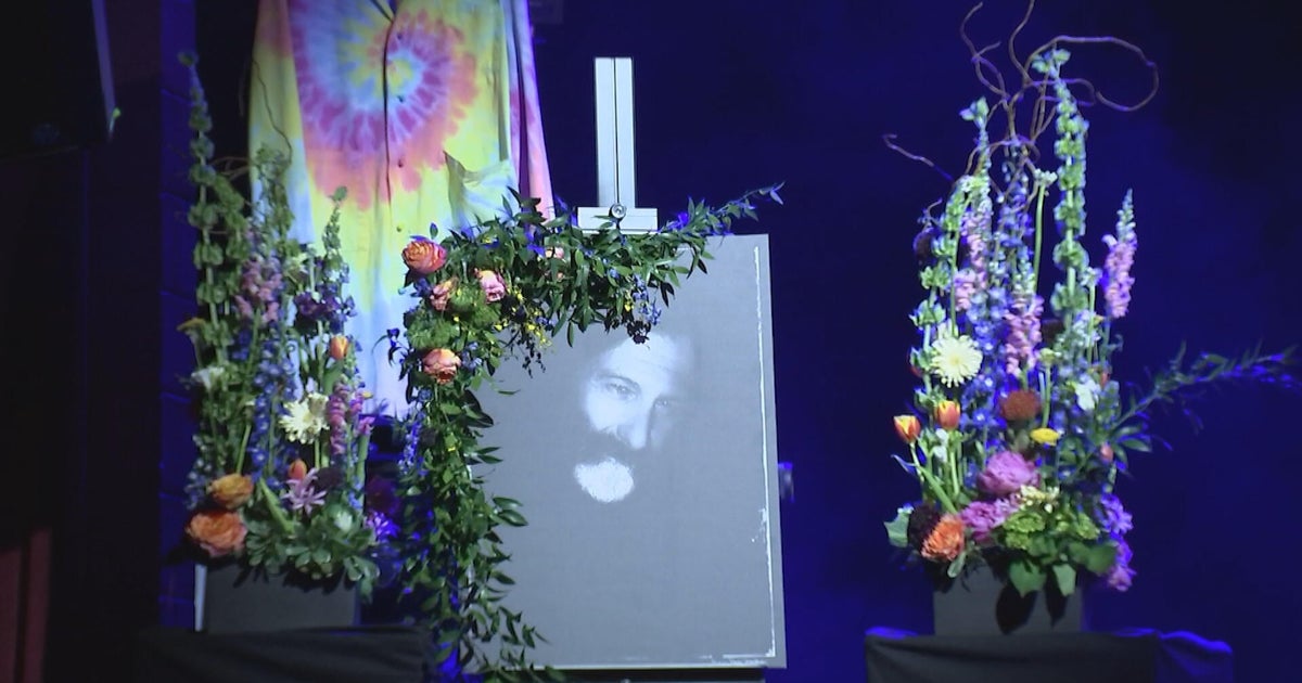 WMMR legend Pierre Robert honored at tribute concert: "He was so loved in Philadelphia and the world"