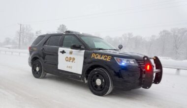 OPP investigating after human remains found in rural northern township