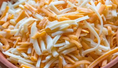 Shredded cheese recall announced by FDA over metal pieces – NBC New York