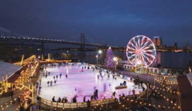 Sip, Skate, and Celebrate Winter Nights at Philadelphia’s Après Sip & Skate