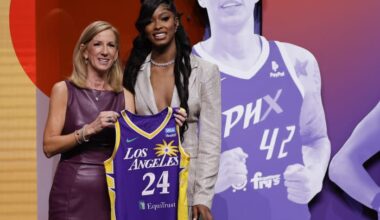 Detroit Edison Public School Academy to retire WNBA star Rickea Jackson’s jersey