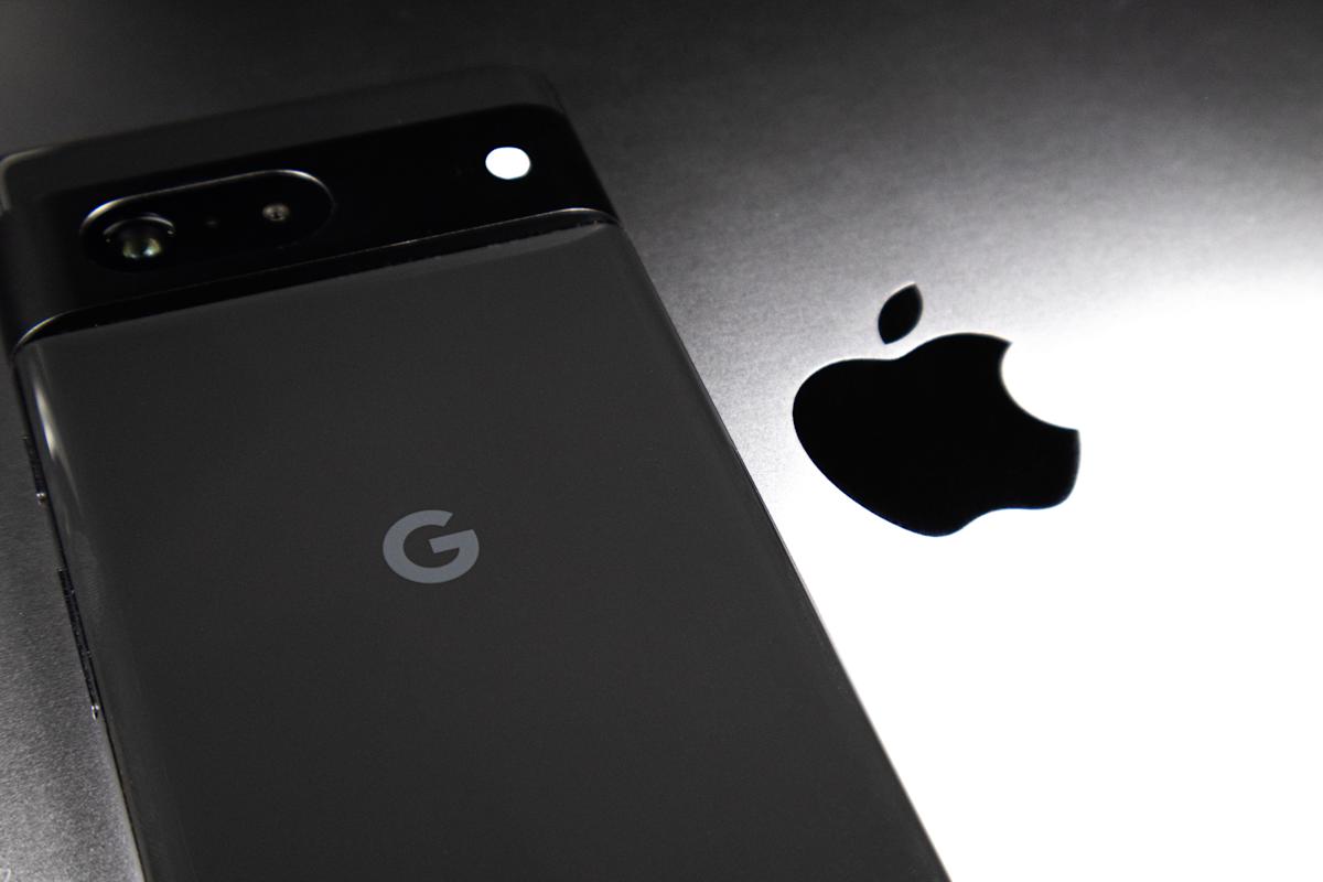 Google and Apple partner on better Android-iPhone switching