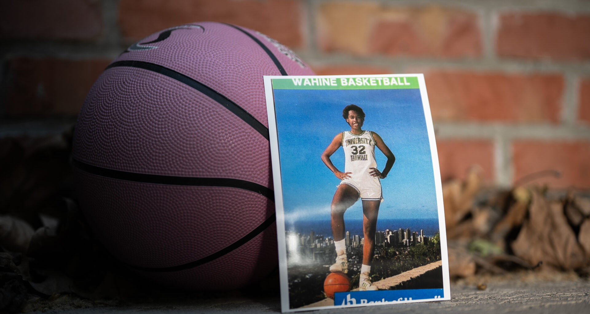 A Basketball Trailblazer: My Mother, the WNBA Star You’ve Never Heard Of