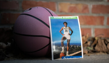 A Basketball Trailblazer: My Mother, the WNBA Star You’ve Never Heard Of