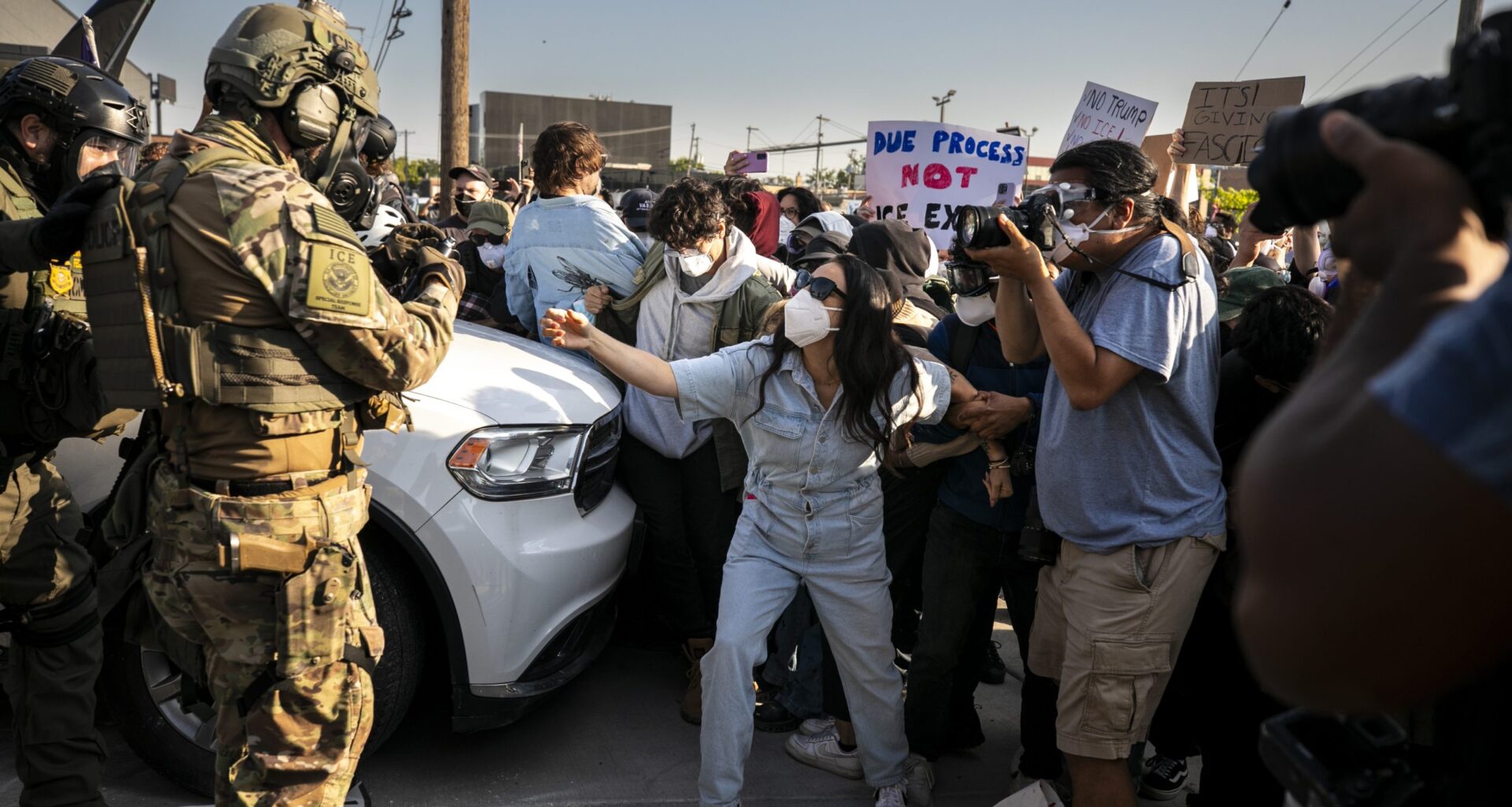 How The Feds Used Propaganda To Frame Their ‘War’ On Chicago: 'They're Lying Constantly'