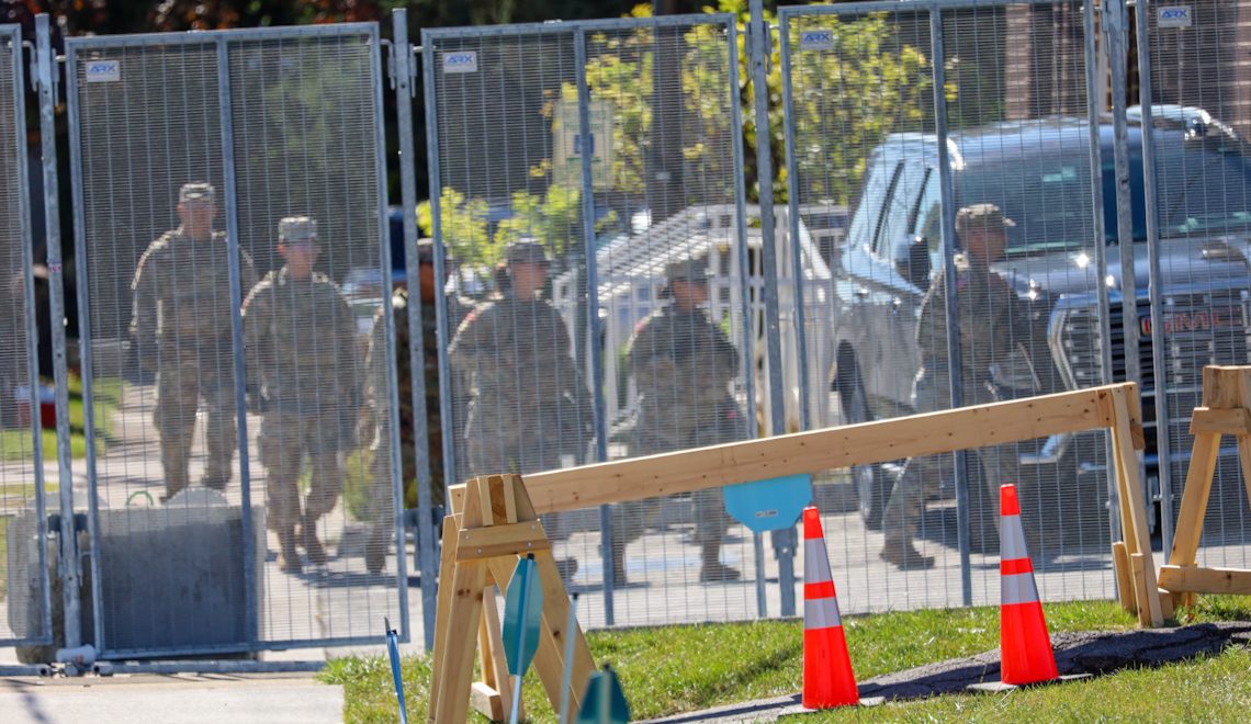 Supreme Court rebuffs Trump’s planned National Guard deployment to Chicago