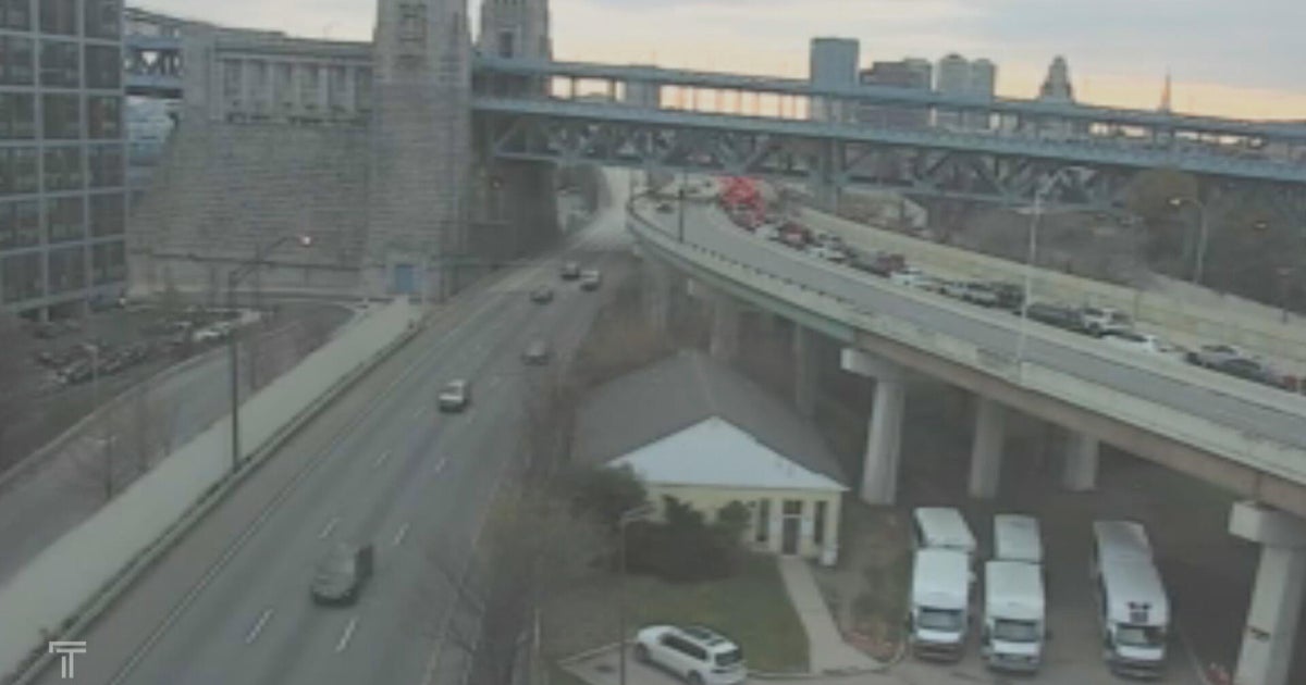 I-95 southbound in Philadelphia reopens after Pennsylvania State Police investigate shooting