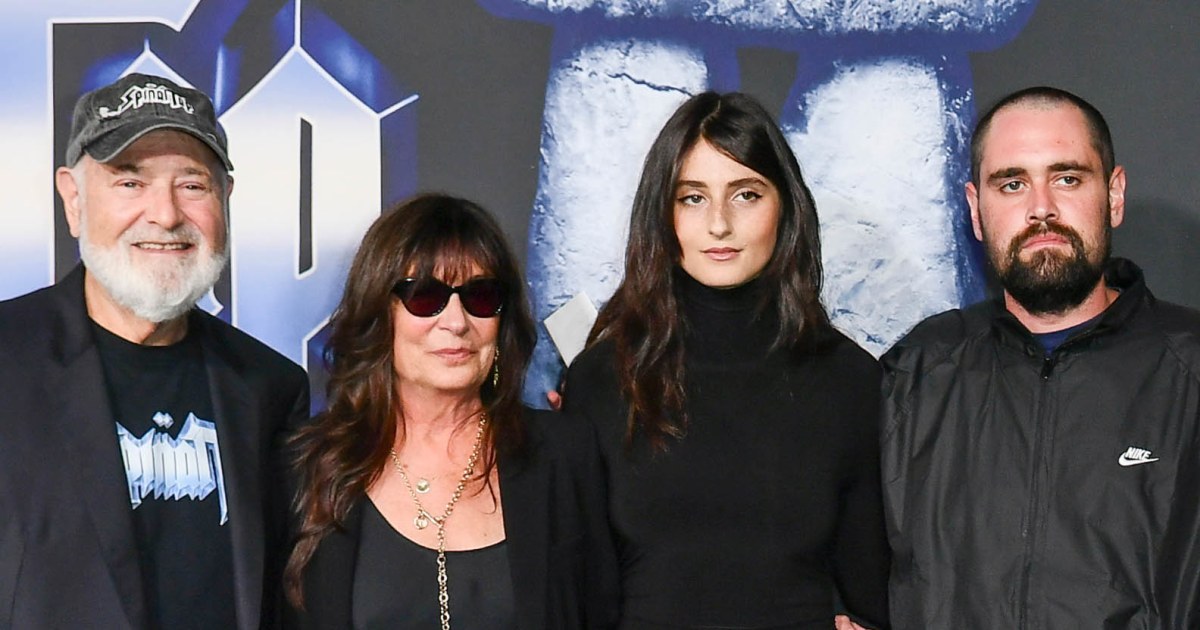 Nick Reiner appears in L.A. court after being charged with murder in deaths of his parents