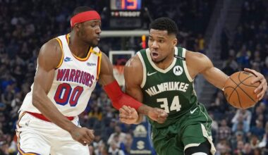 NBA All-Deadline Team: Giannis, Jonathan Kuminga and following the money