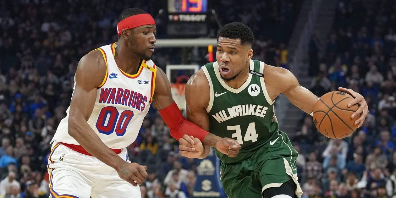 NBA All-Deadline Team: Giannis, Jonathan Kuminga and following the money