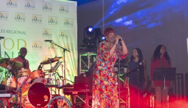 Macy Gray and Friends Unite to Fight Hunger