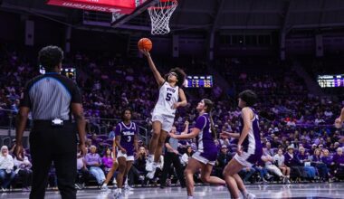 OSU’s Girardi and TCU’s Miles Receive Big 12 WBB Weekly Accolades in Record-Setting Week