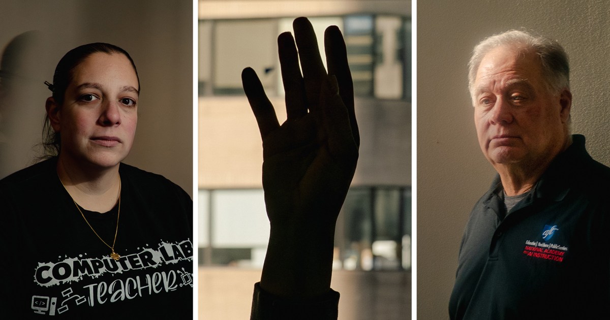 Teachers test-drive AI as schools give mixed signals on rules