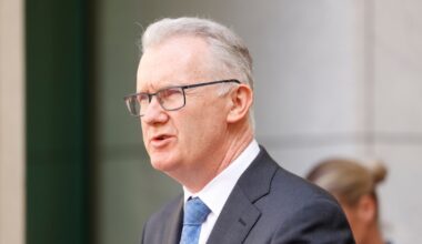 Australia cancels British man's visa after charges of displaying Nazi symbol