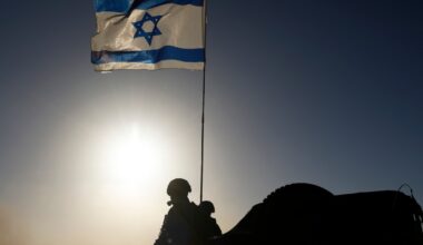 Israeli military says it killed a member of Iran's Quds Force in Lebanon