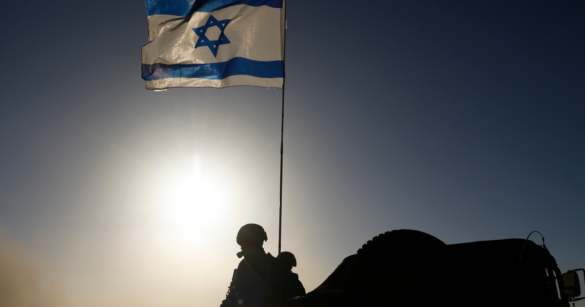 Israeli military says it killed a member of Iran's Quds Force in Lebanon