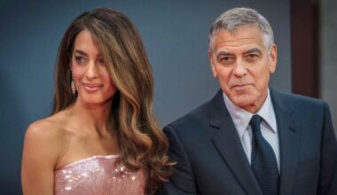 France grants citizenship to George and Amal Clooney and their twins Ella and Alexander