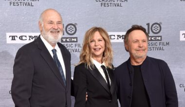 Rob Reiner & Wife Michele's Love Story Led to 'When Harry Met Sally...' Happy Ending